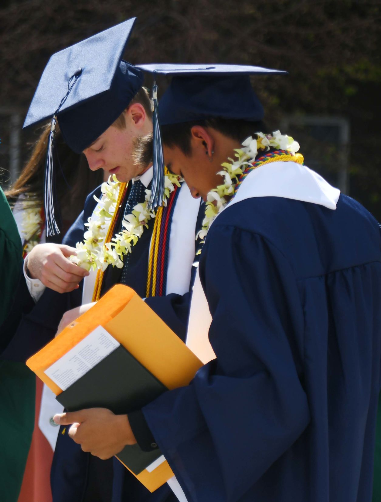 Pine Creek graduation